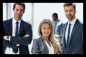 Beispiel für Businessfotografie