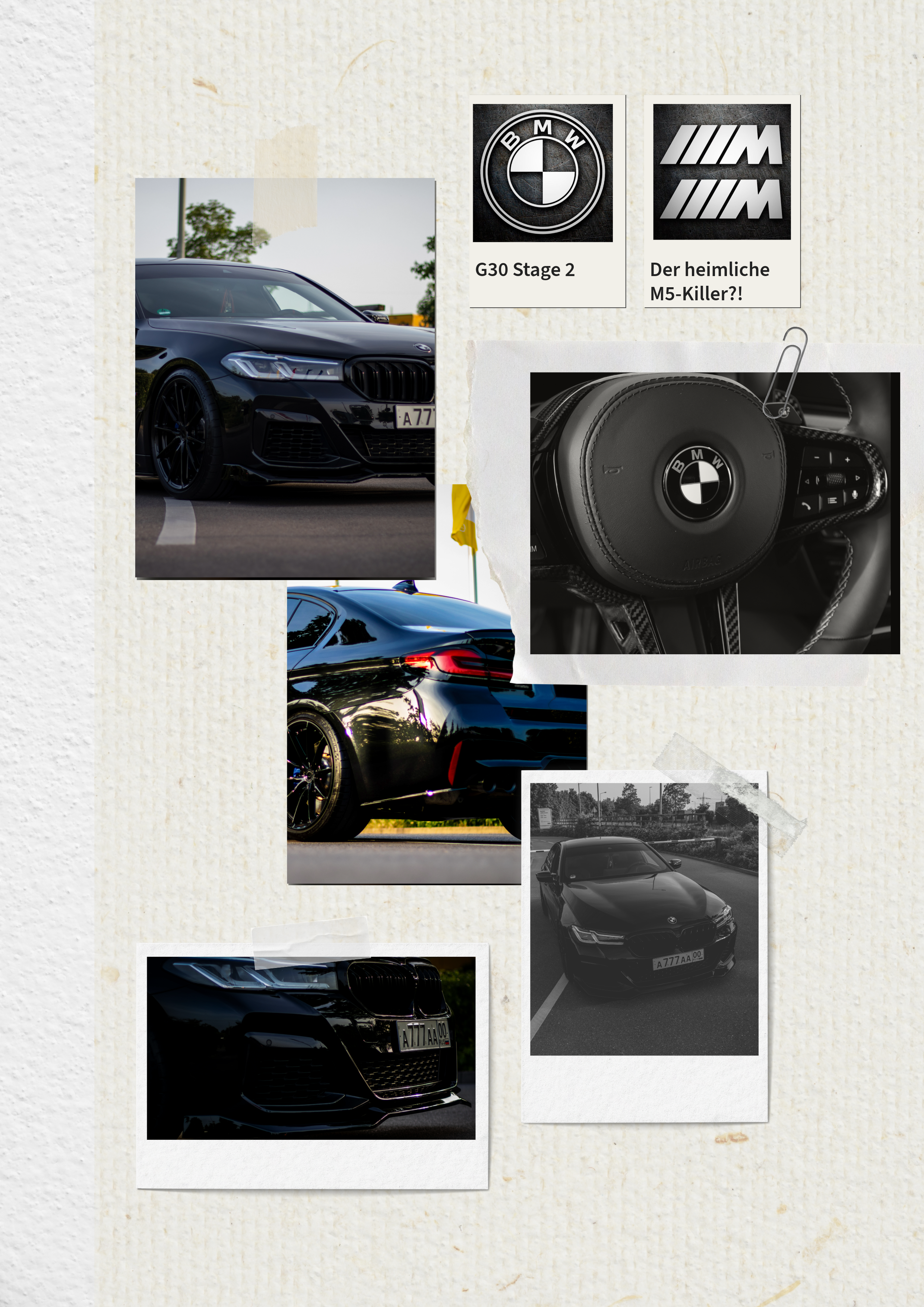 BMW 540i G30