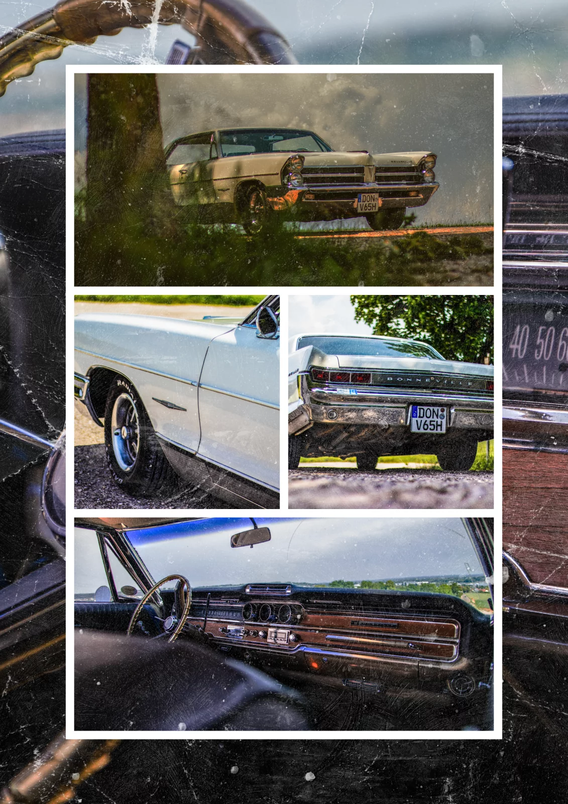 1966 Pontiac Bonneville Big Block