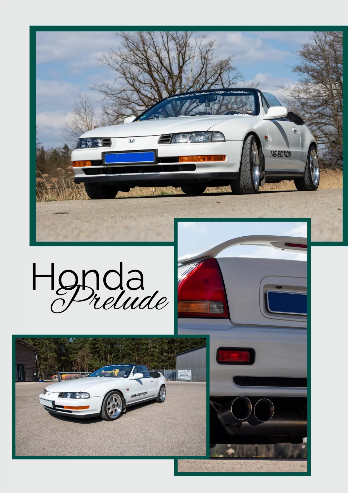 Honda Prelude