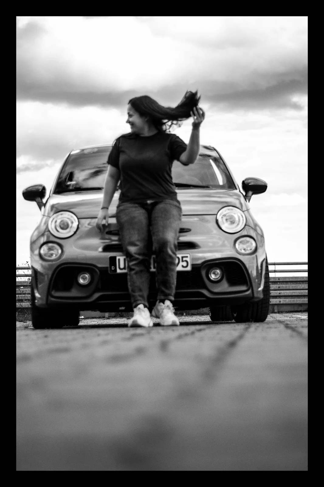Abarth Owner Portrait 3