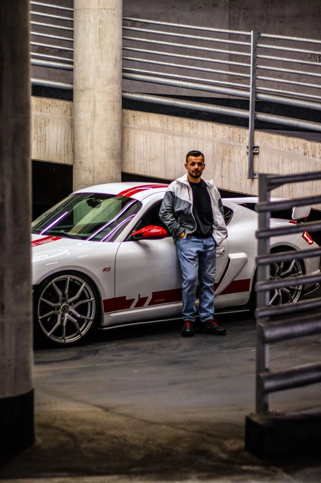 Porsche Owner Portrait 1