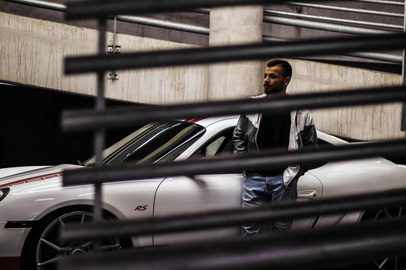 Porsche Owner Portrait 2