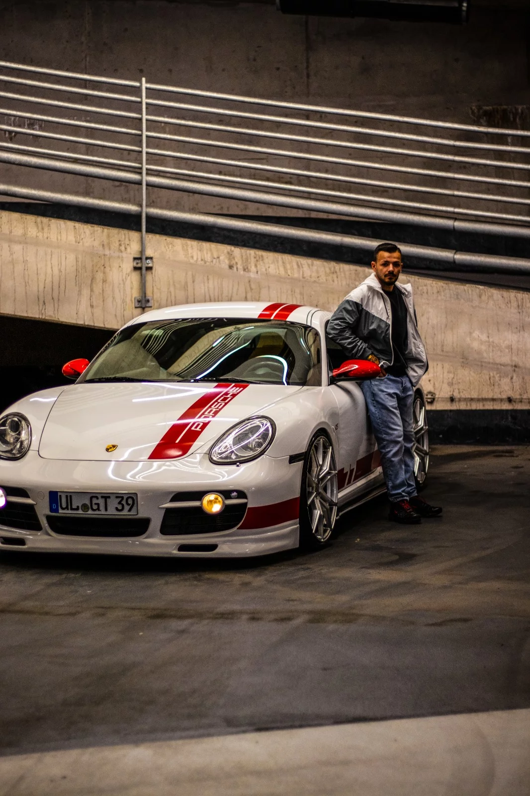 Porsche Owner Portrait 3