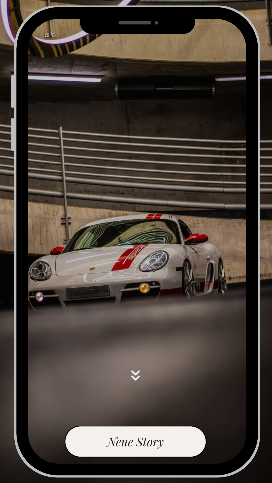 Porsche Reel