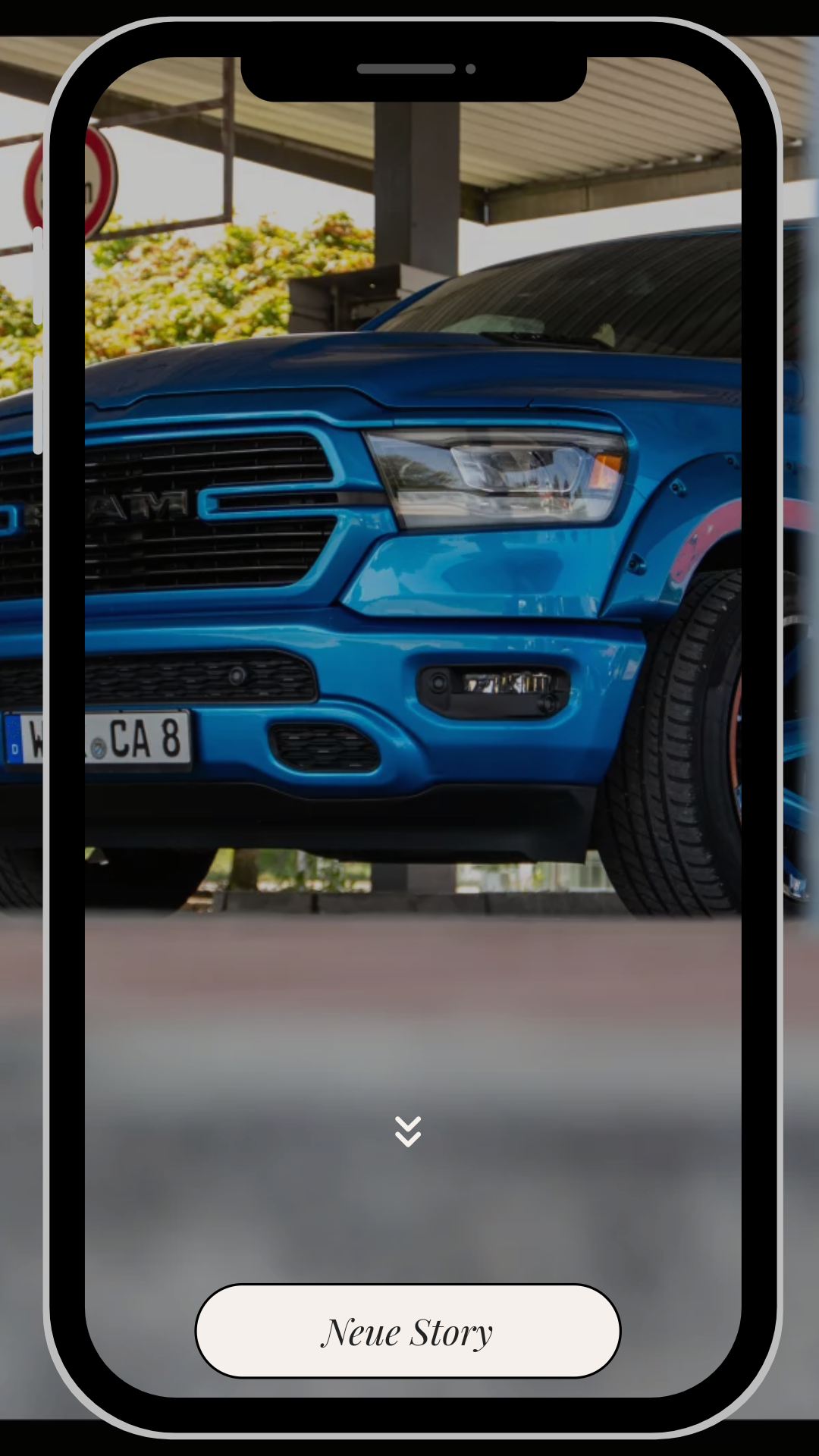 Ram Reel